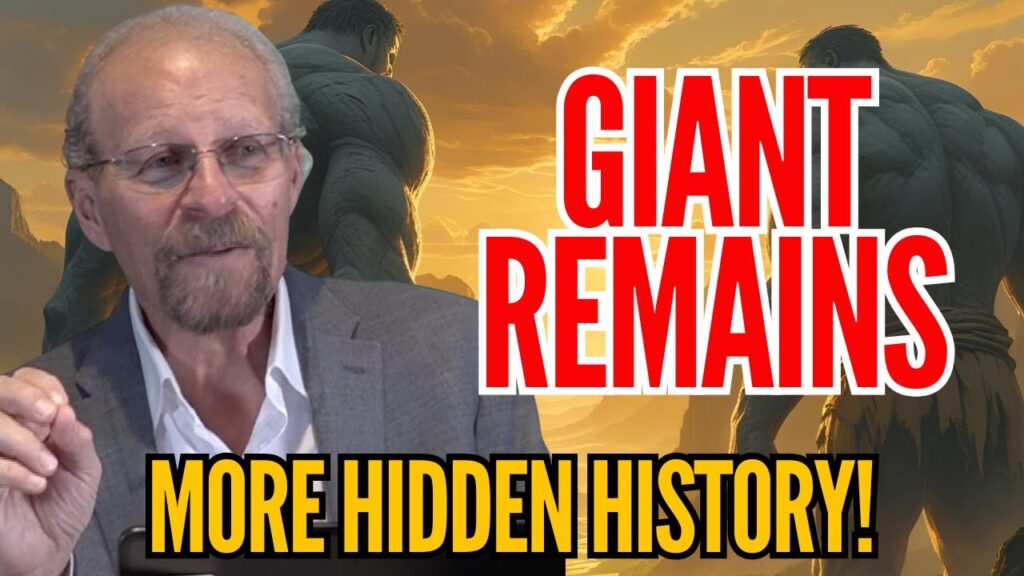 Thumbnail for Giants Found and Hidden!