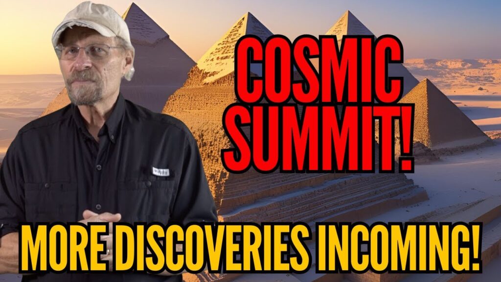 Thumbnail for Giza Scientists Back with LA!
