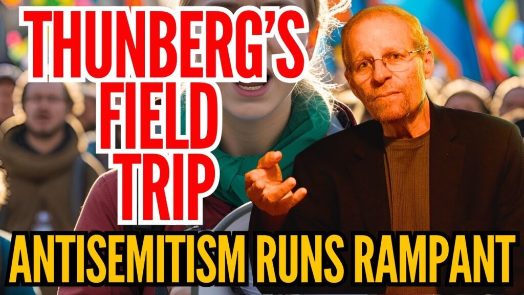 Thumbnail for Greta Thunberg Travels to Gaza