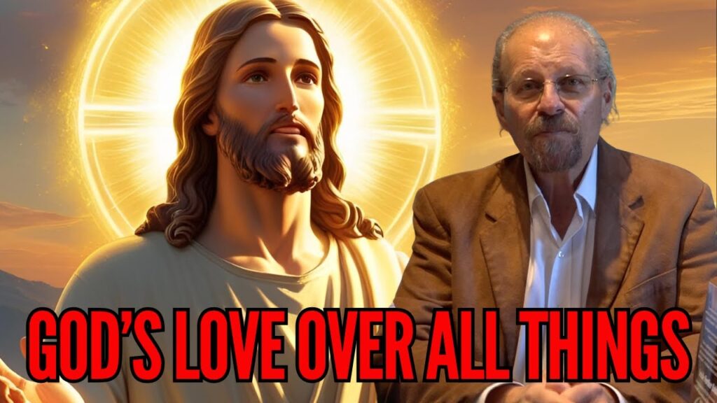 Thumbnail for Healing Through God's Love!