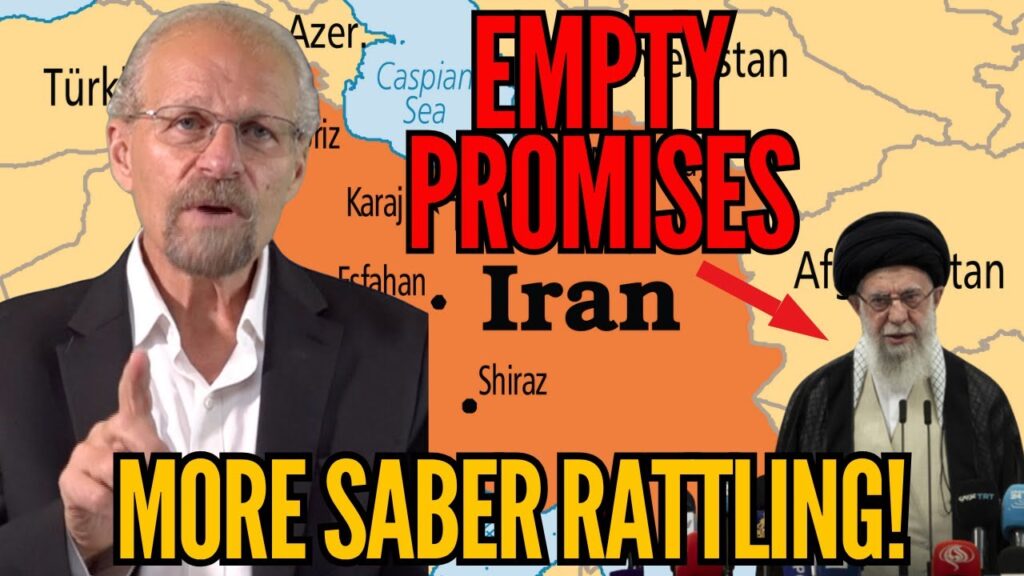 Thumbnail for Iran THREATS Update!!