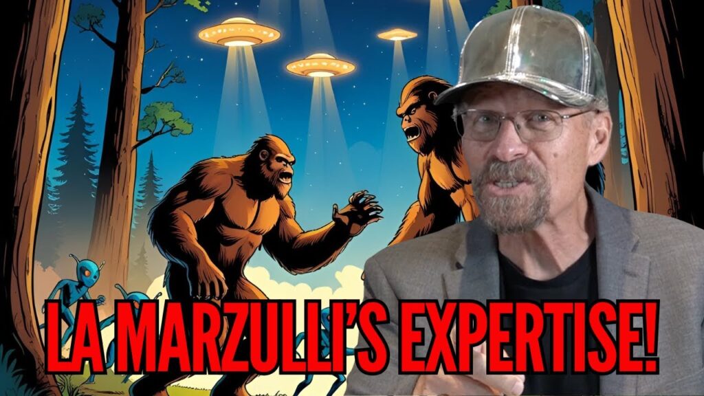 Thumbnail for LA Deep Dives Into Nephilim, UFOs, and More!