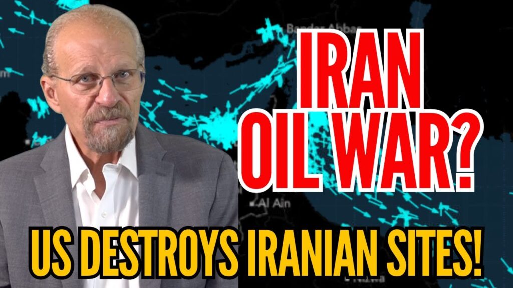 Thumbnail for President Trump Fires At Iran!