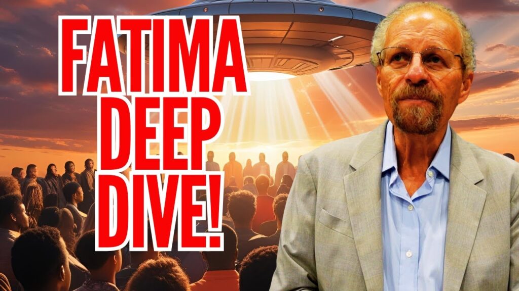 Thumbnail for The FATIMA Event with Fransisco Correa