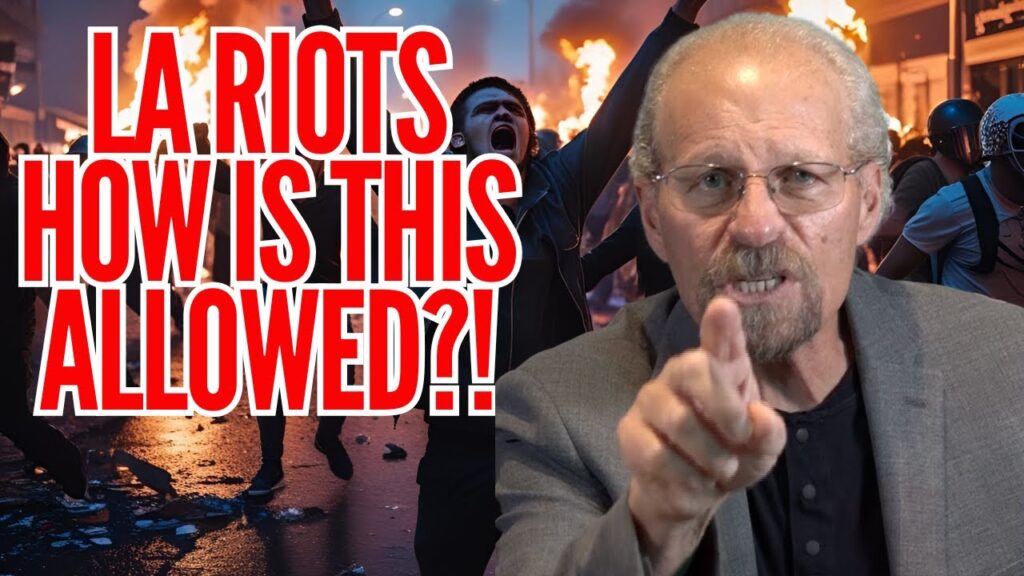 Thumbnail for The LA Riots and Governor's Terrible Leadership