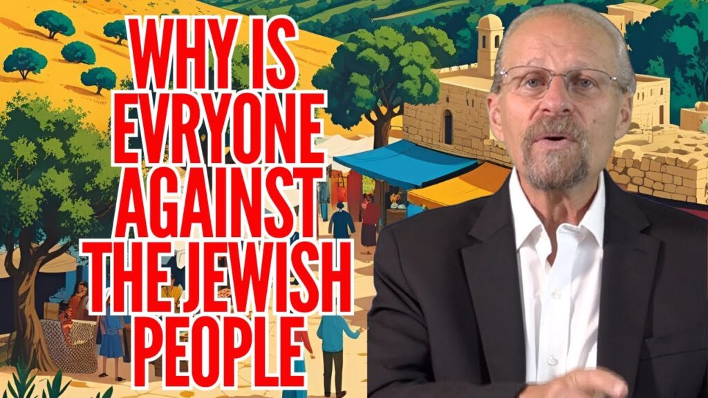 Thumbnail for The Rise of Antisemitism
