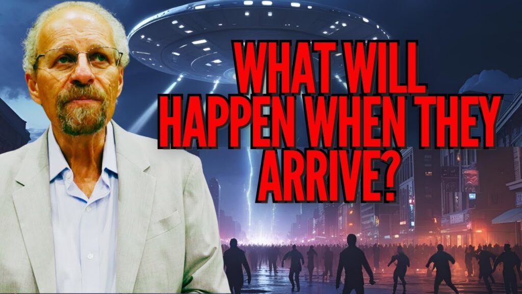 Thumbnail for The UFO End Game with Fransisco Correa