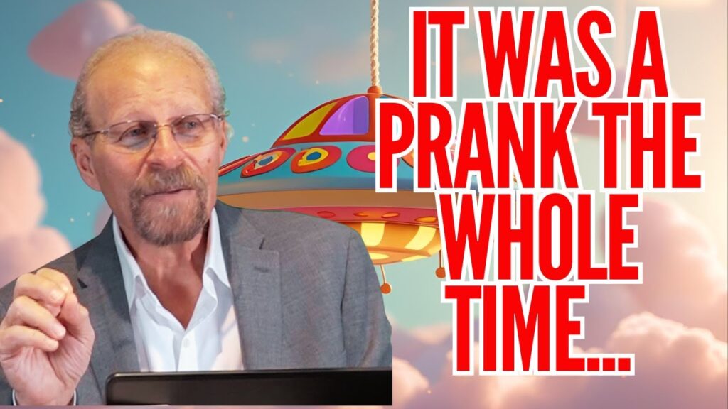 Thumbnail for UFOs Are Fake