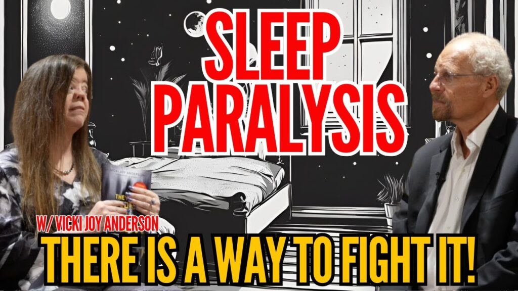 Thumbnail for Sleep Paralysis In Depth w/ Vicki Joy Anderson