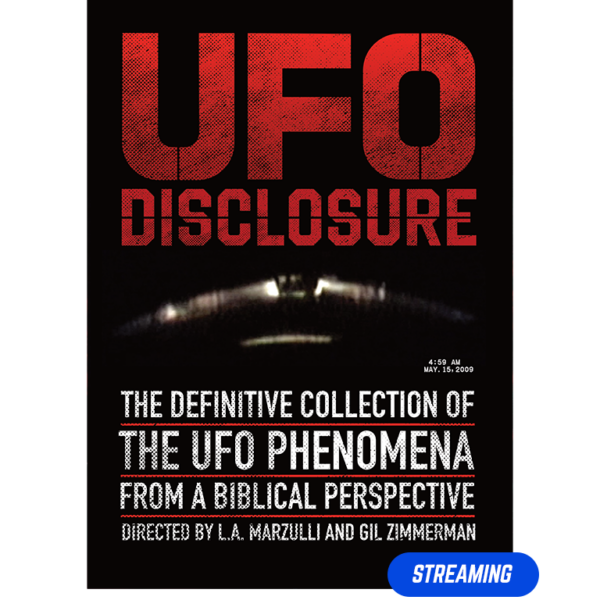 UFO Disclosure: Complete Collection (Streaming)