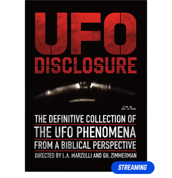 UFO Disclosure: Complete Collection (Streaming)
